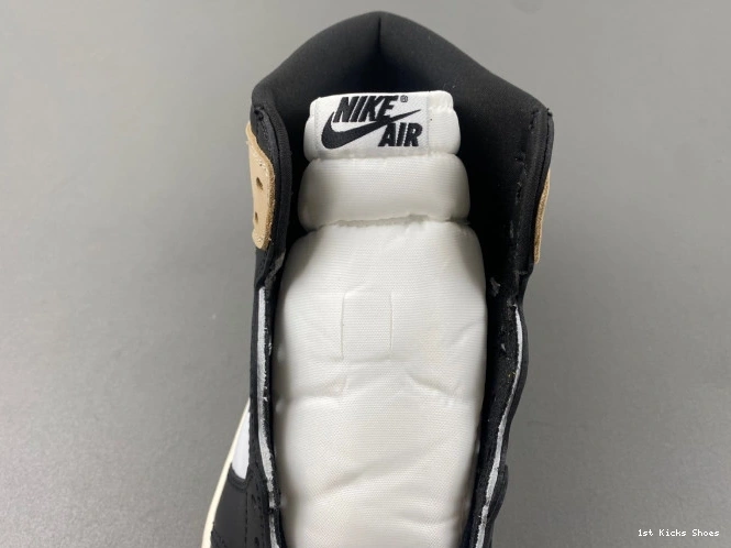 1st Kicks Latte 1 FD2596-021 High WMNS OG Air Jordan 0711